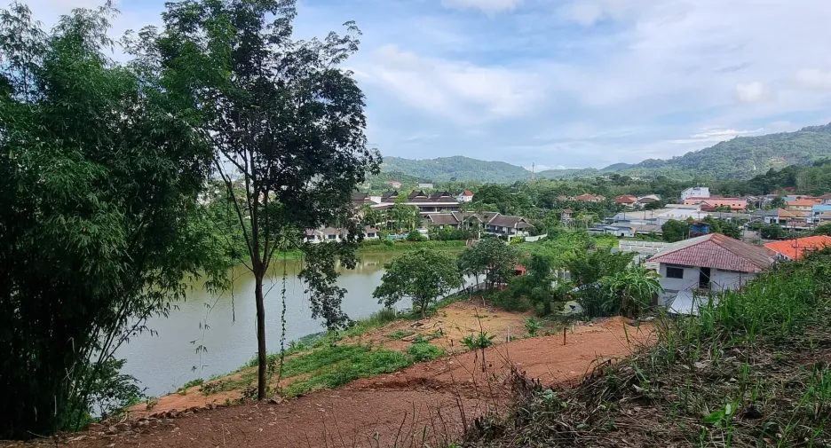 For sale land in Kathu, Phuket