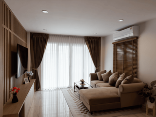 Casa en alquiler de 4 habitaciones en Mueang Chiang Mai, Chiang Mai