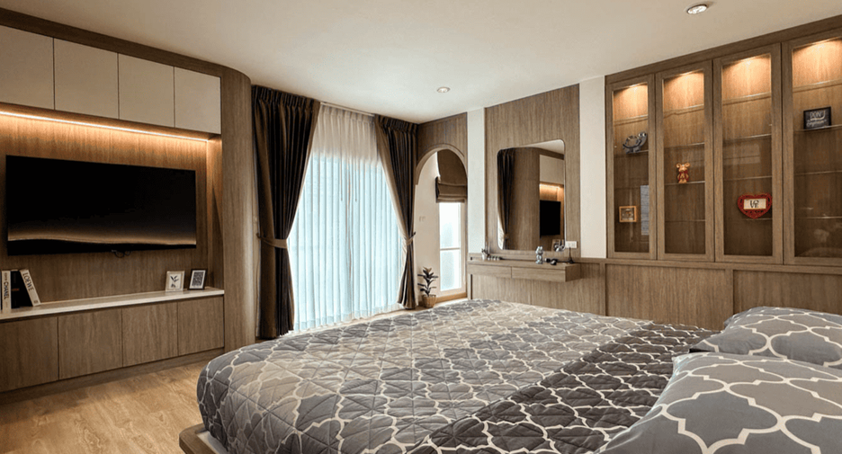 Casa en alquiler de 4 habitaciones en Mueang Chiang Mai, Chiang Mai