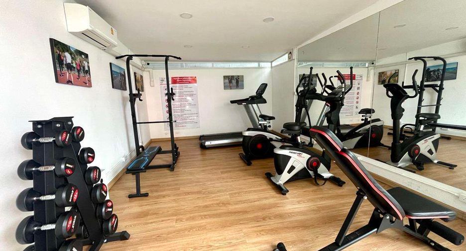 Condo en alquiler de 1 habitaciones en Mueang Chiang Mai, Chiang Mai