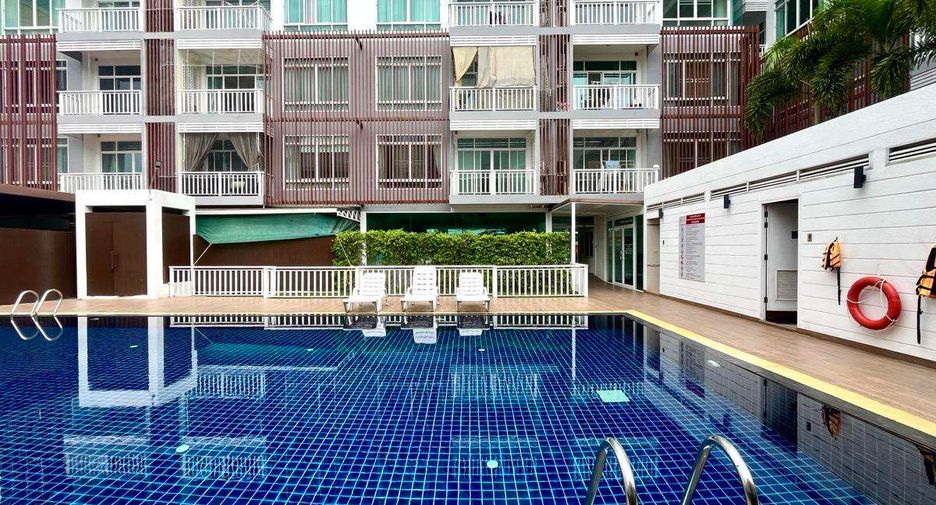 Condo en alquiler de 1 habitaciones en Mueang Chiang Mai, Chiang Mai