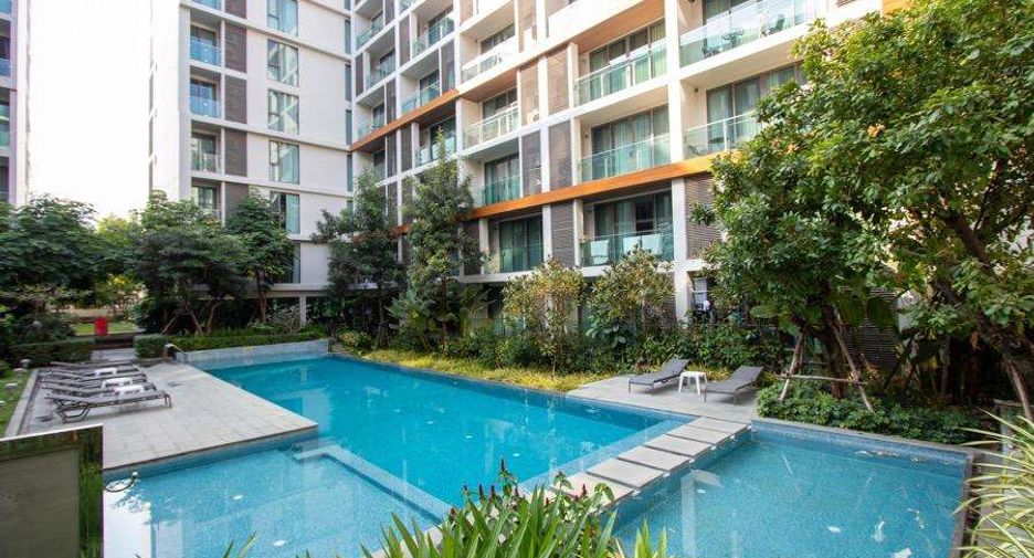 Condo en alquiler de 1 habitaciones en Mueang Chiang Mai, Chiang Mai