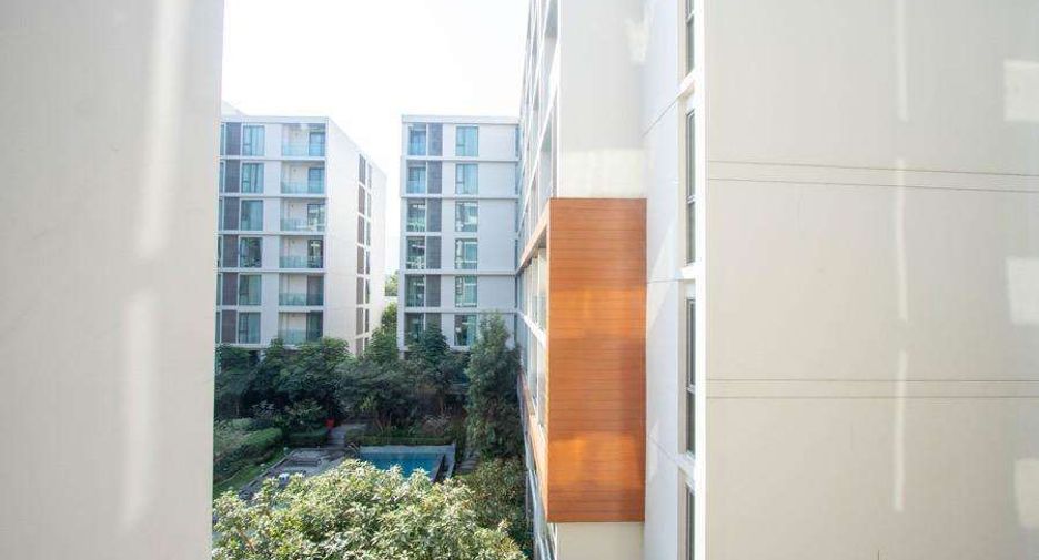 Condo en alquiler de 1 habitaciones en Mueang Chiang Mai, Chiang Mai