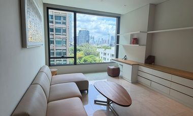 For rent 1 bed condo in Pathum Wan, Bangkok