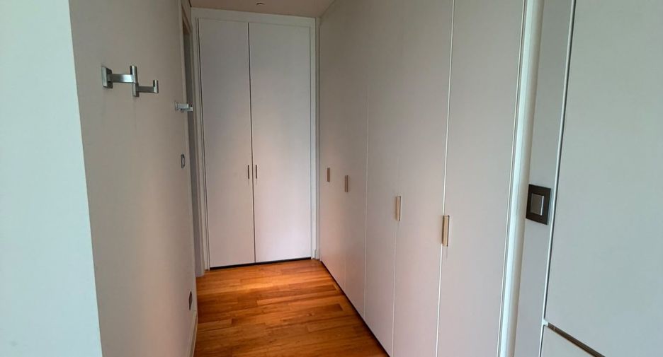Wohnung zur Miete mit 1 Zimmer in Pathum Wan, Bangkok
