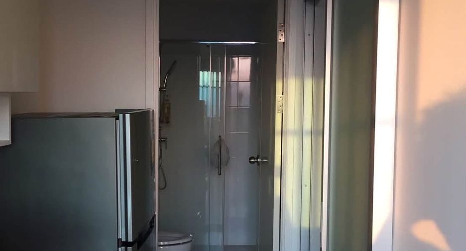 For sale 1 bed condo in Yan Nawa, Bangkok