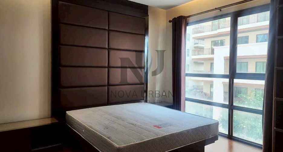 For rent 1 bed condo in Bang Lamung, Chonburi