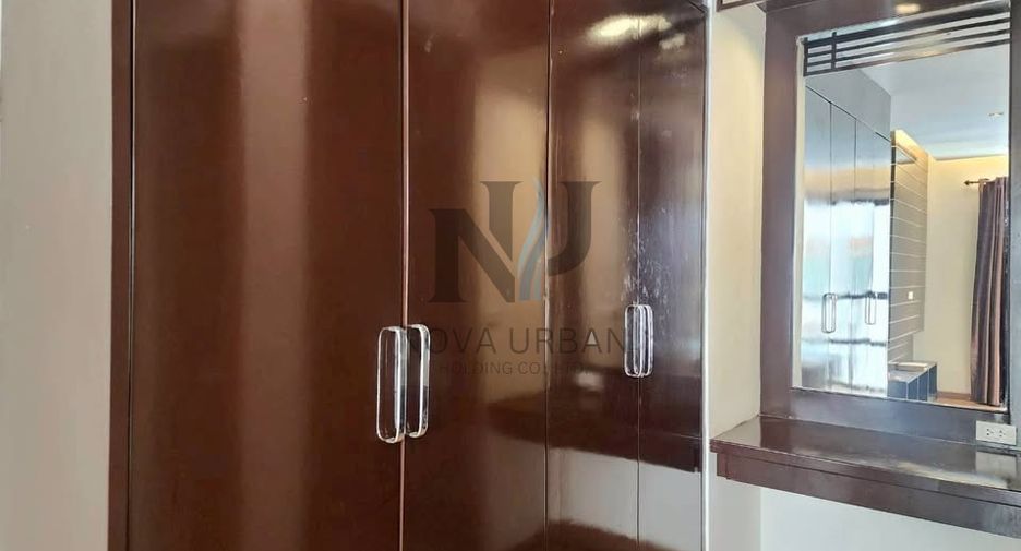 For rent 1 bed condo in Bang Lamung, Chonburi