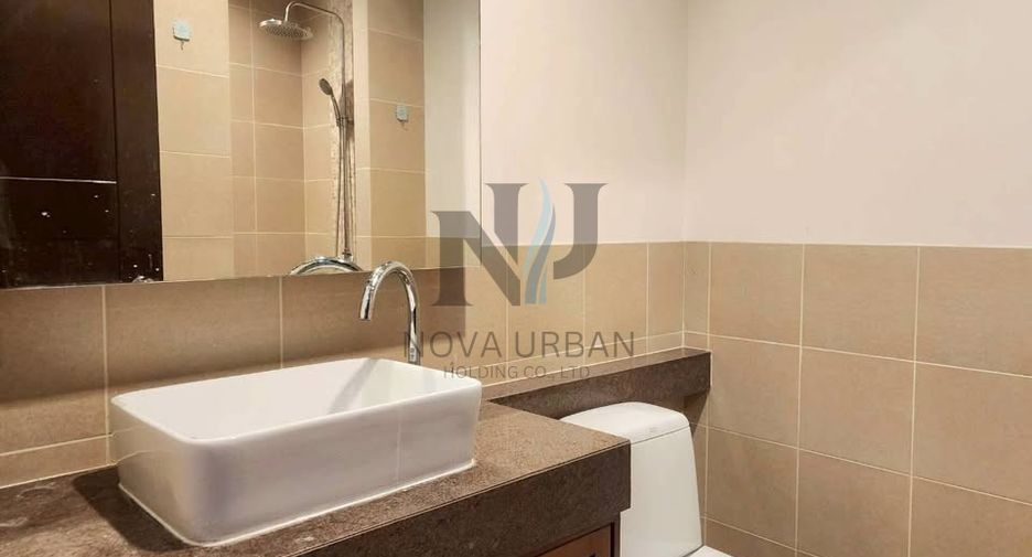 For rent 1 bed condo in Bang Lamung, Chonburi