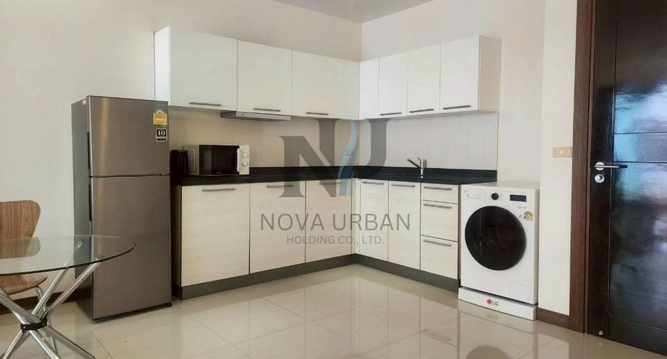 For rent 1 bed condo in Bang Lamung, Chonburi