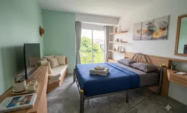 Apartamento en alquiler de estudio en Ko Samui, Surat Thani