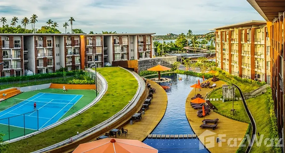 Apartamento en alquiler de estudio en Ko Samui, Surat Thani