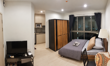 À vendre studio condo à Bang Na, Bangkok