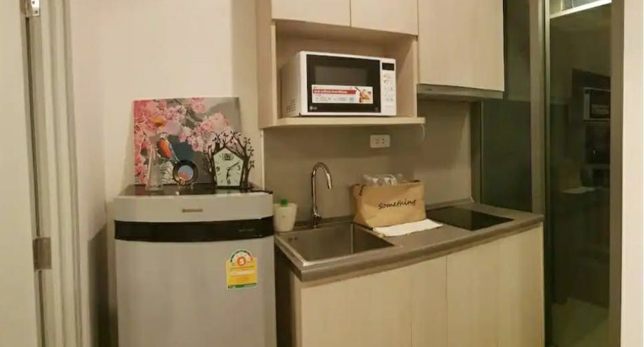 Condo en venta de estudio en Bang Na, Bangkok