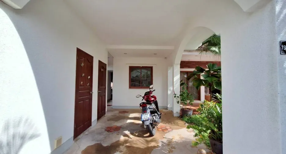 For rent 3 bedrooms villa in Cha Am, Phetchaburi