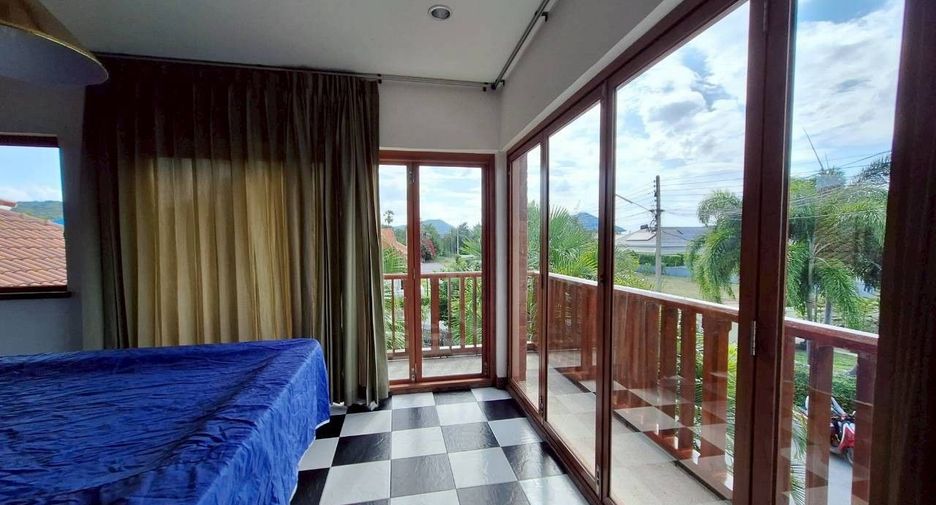 À louer 3 chambres villa à Cha Am, Phetchaburi