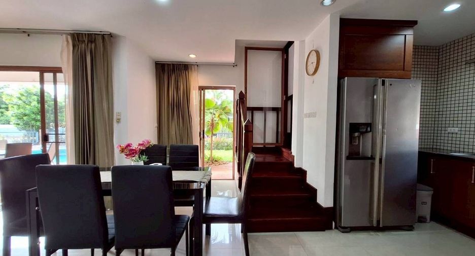 À louer 3 chambres villa à Cha Am, Phetchaburi
