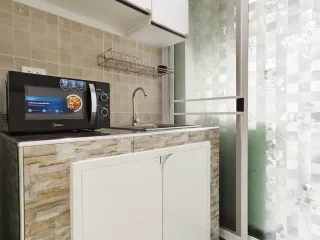 For rent 1 bed condo in Phra Khanong, Bangkok