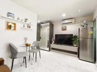 For rent 1 bed condo in Phra Khanong, Bangkok