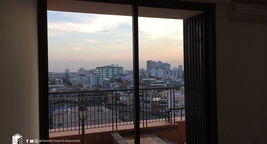 ให้เช่า 3 ห้องนอน คอนโด ใน คลองเตย, กรุงเทพฯ