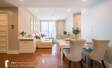 For rent 3 bedrooms condo in Khlong Toei, Bangkok