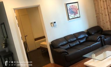 For rent 3 ベッドルーム condo in Khlong Toei, Bangkok