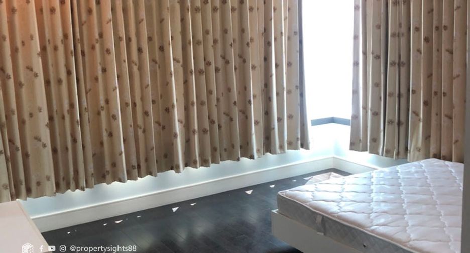 Wohnung zur Miete mit 3 Zimmer in Khlong Toei, Bangkok