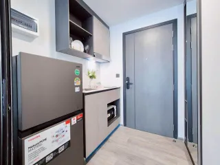 Wohnung zur Miete mit Studio in Lat Phrao, Bangkok