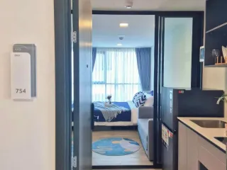 Wohnung zur Miete mit Studio in Lat Phrao, Bangkok