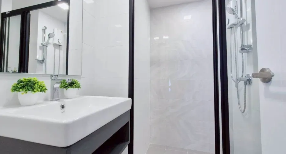 Wohnung zur Miete mit Studio in Lat Phrao, Bangkok