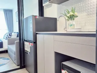 Wohnung zur Miete mit Studio in Lat Phrao, Bangkok