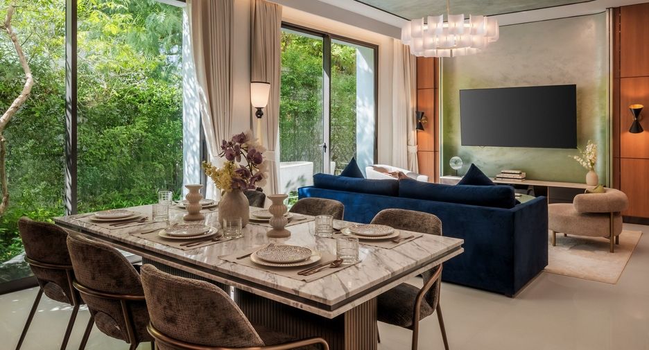 For sale 4 bedrooms house in Prawet, Bangkok