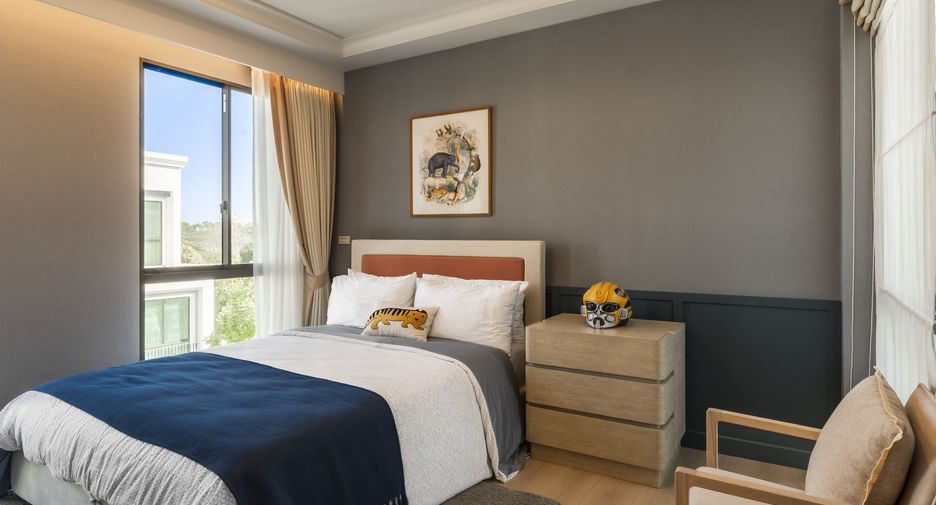 For sale 4 bedrooms house in Prawet, Bangkok