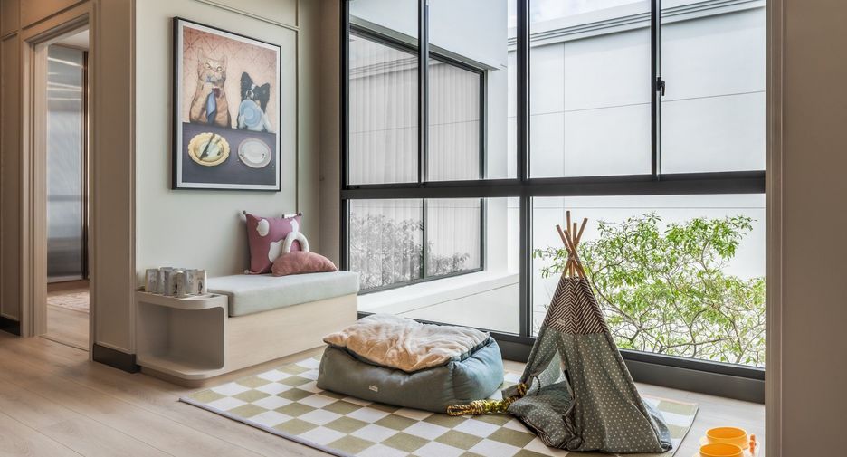 For sale 4 bedrooms house in Prawet, Bangkok