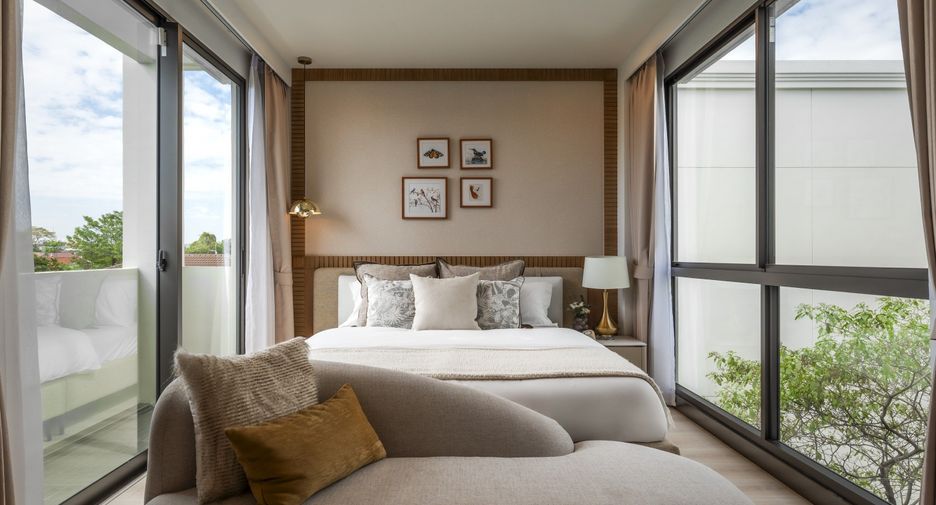 For sale 4 bedrooms house in Prawet, Bangkok