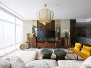 For rent 3 ベッドルーム condo in Bang Kho Laem, Bangkok