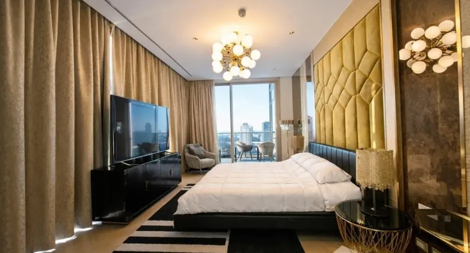 For rent 3 bedrooms condo in Bang Kho Laem, Bangkok