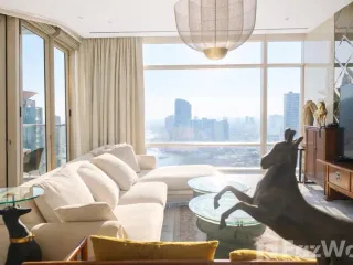 For rent 3 ベッドルーム condo in Bang Kho Laem, Bangkok