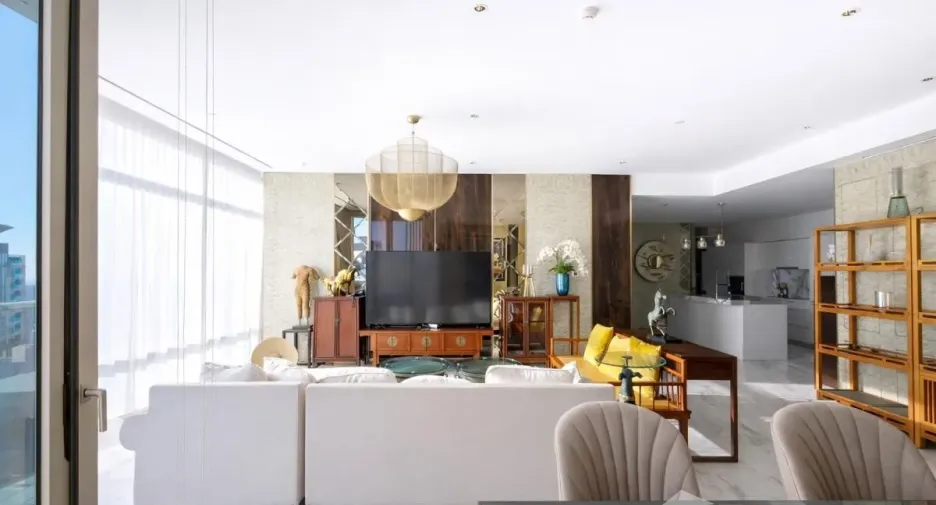 For rent 3 bedrooms condo in Bang Kho Laem, Bangkok