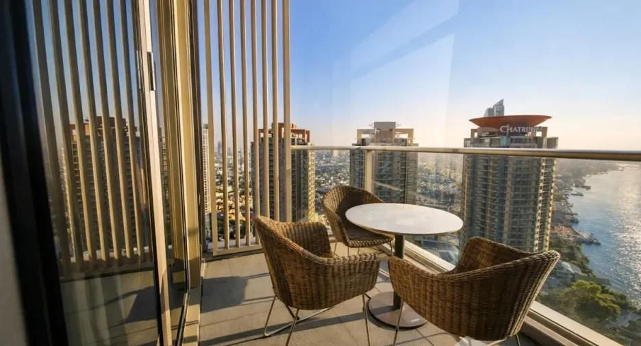 For rent 3 bedrooms condo in Bang Kho Laem, Bangkok