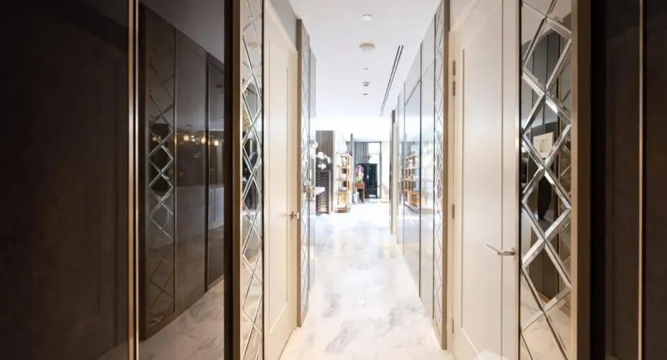 For rent 3 bedrooms condo in Bang Kho Laem, Bangkok
