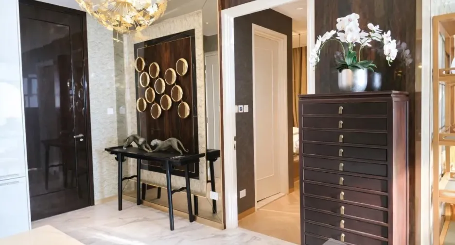 For rent 3 bedrooms condo in Bang Kho Laem, Bangkok