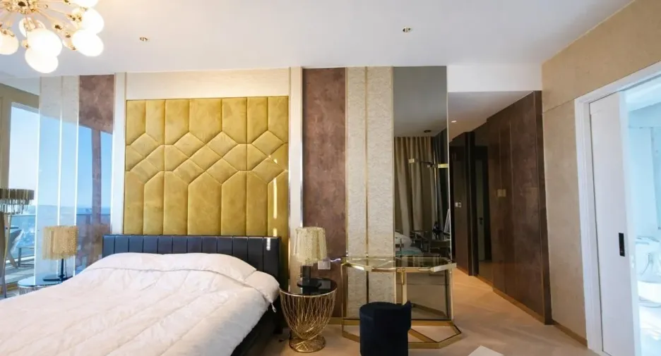 For rent 3 bedrooms condo in Bang Kho Laem, Bangkok