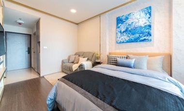 Wohnung zur Miete mit 1 Zimmer in Phra Khanong, Bangkok