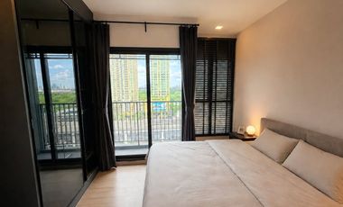 For rent studio condo in Chatuchak, Bangkok