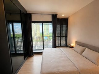 À louer studio condo à Chatuchak, Bangkok
