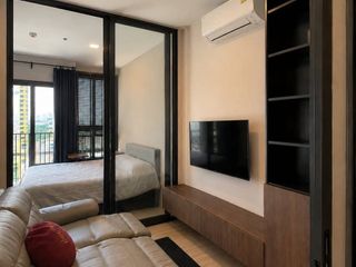 À louer studio condo à Chatuchak, Bangkok