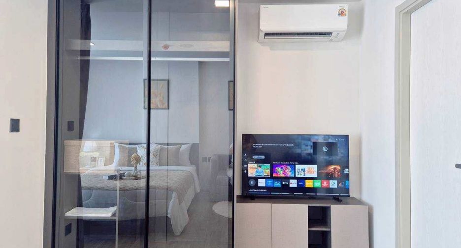 Wohnung zur Miete mit Studio in Lat Phrao, Bangkok