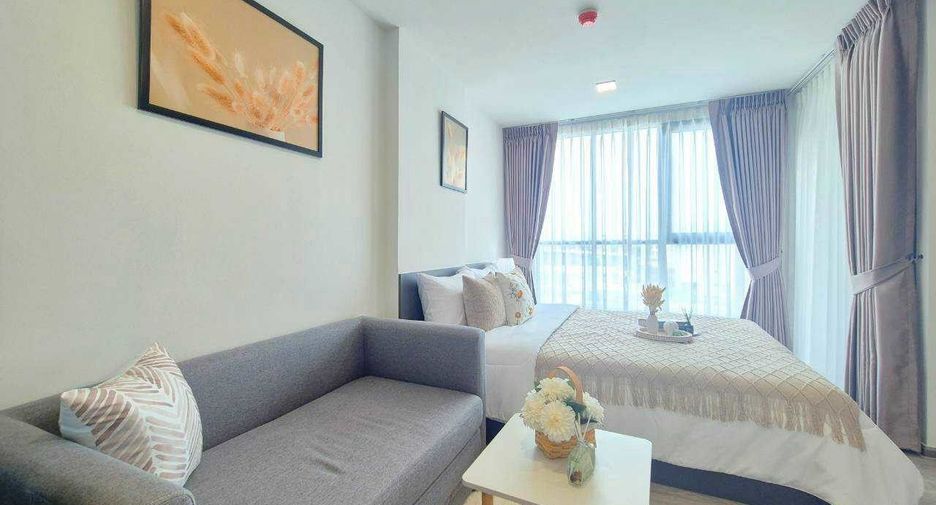Wohnung zur Miete mit Studio in Lat Phrao, Bangkok