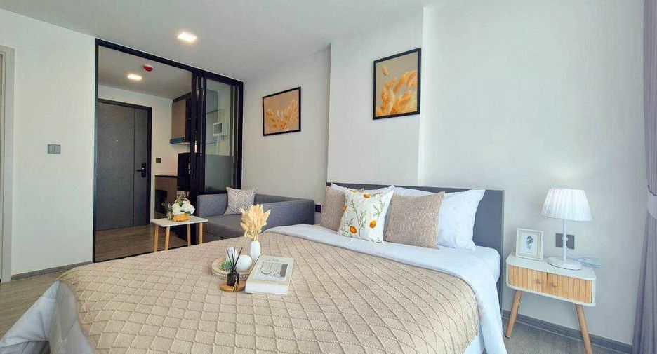 Wohnung zur Miete mit Studio in Lat Phrao, Bangkok